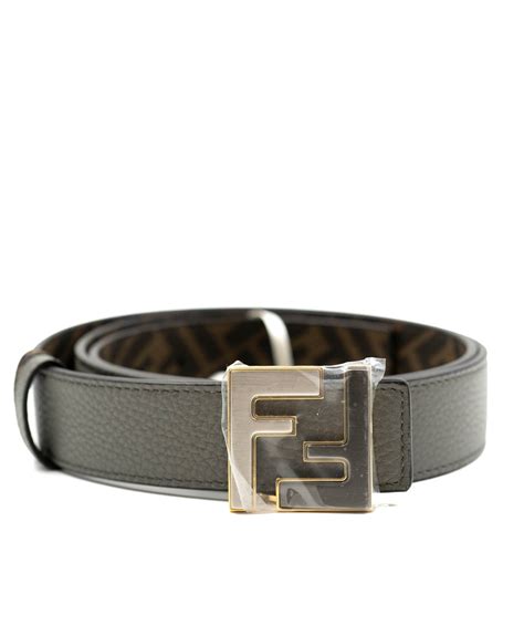 fendi 2 faces belt|fendi belts for men.